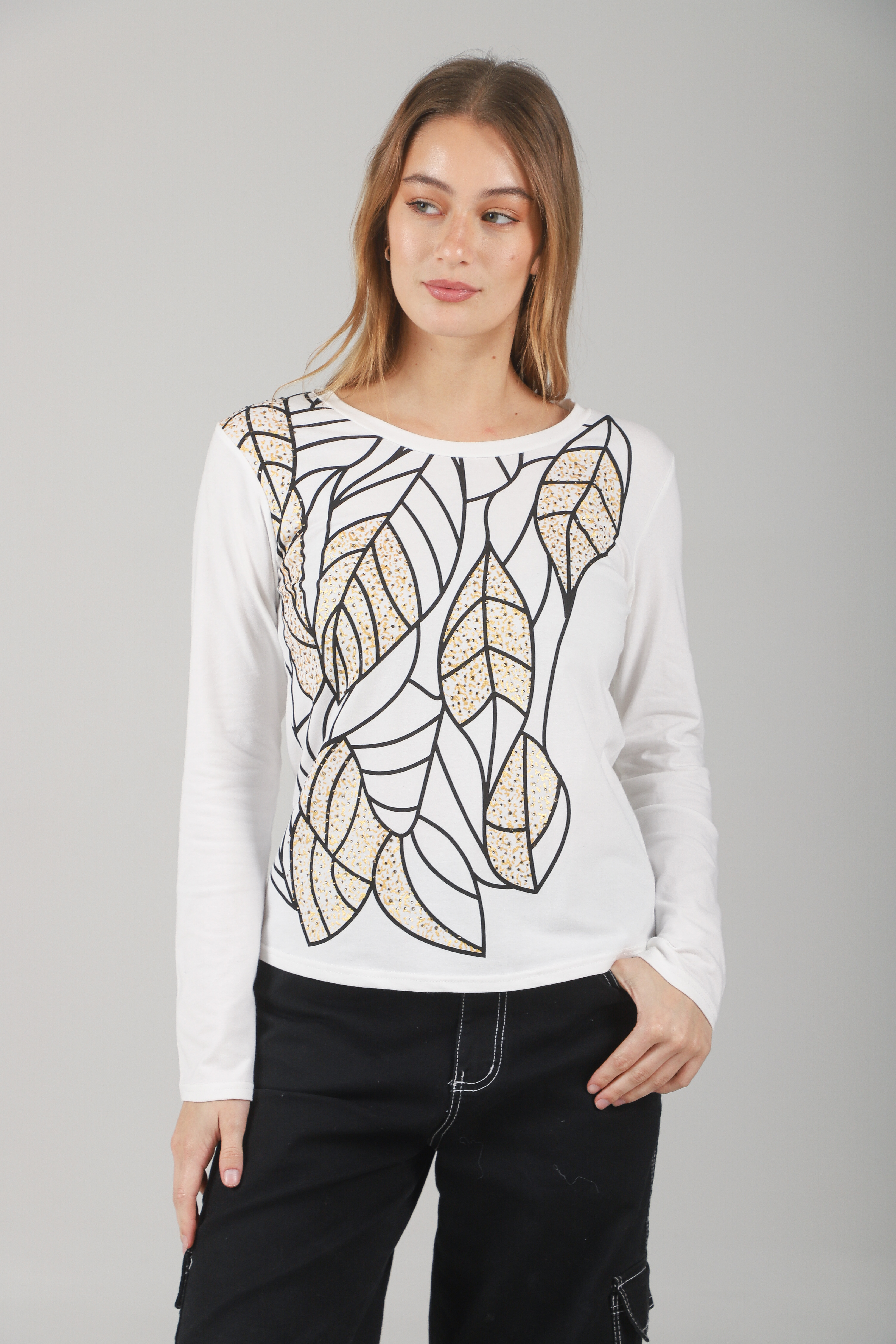 REMERAS BORDADAS O APLIQUES