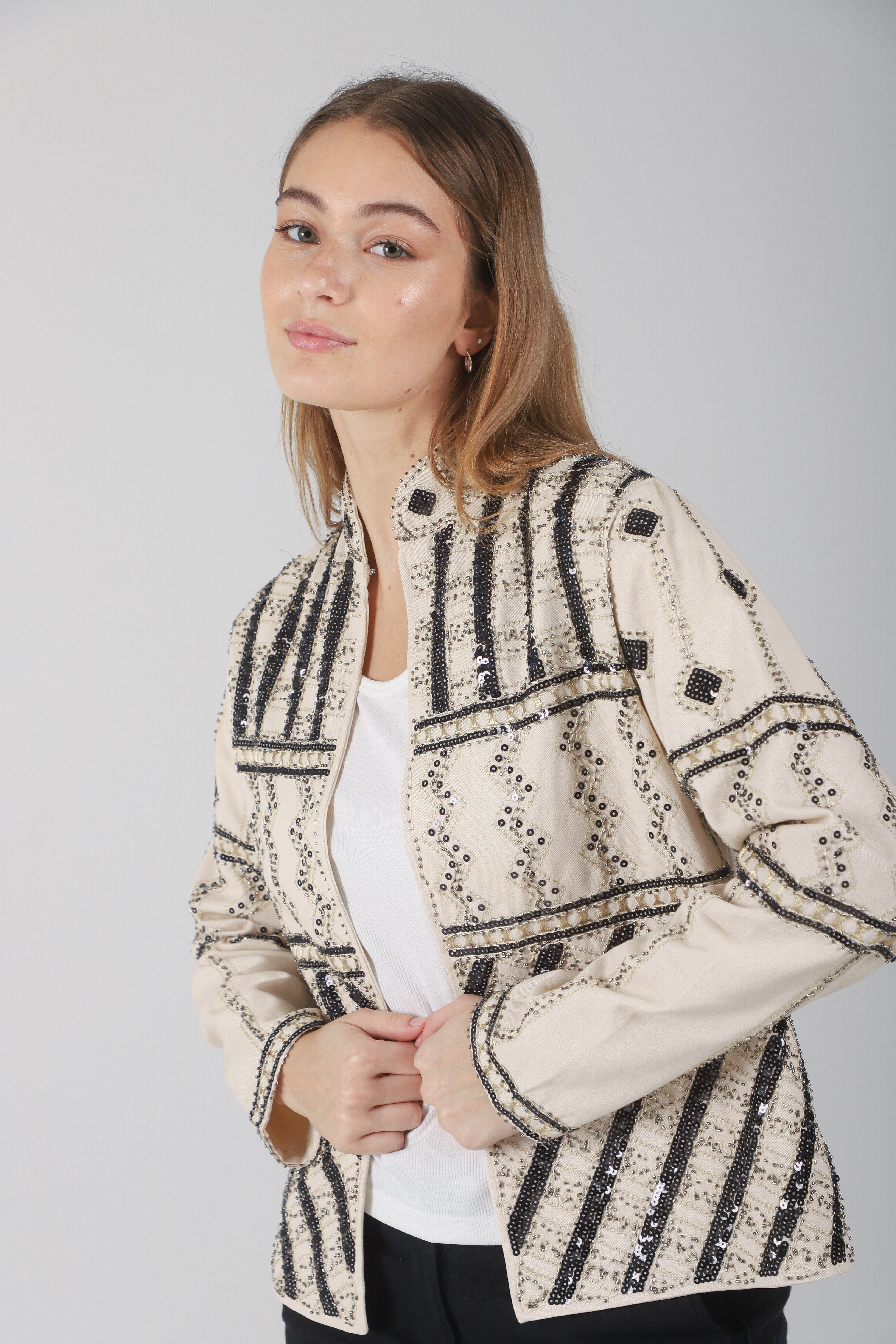 BLAZERS CAMPERITAS SACOS CHAQUETAS