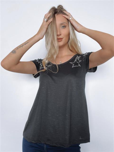 Remera Multiple Star