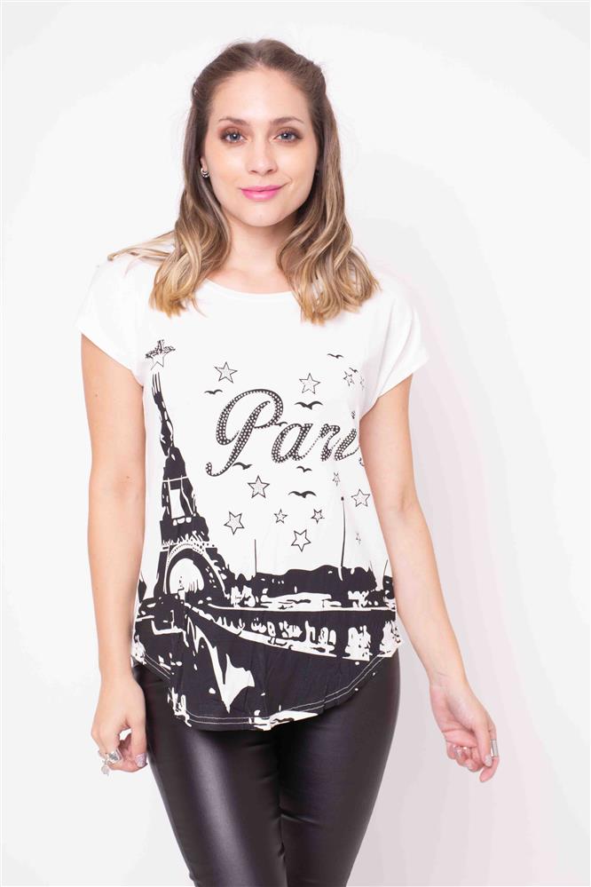 Remera Eiffel