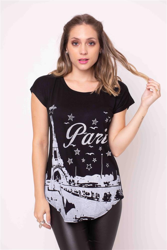 Remera Eiffel