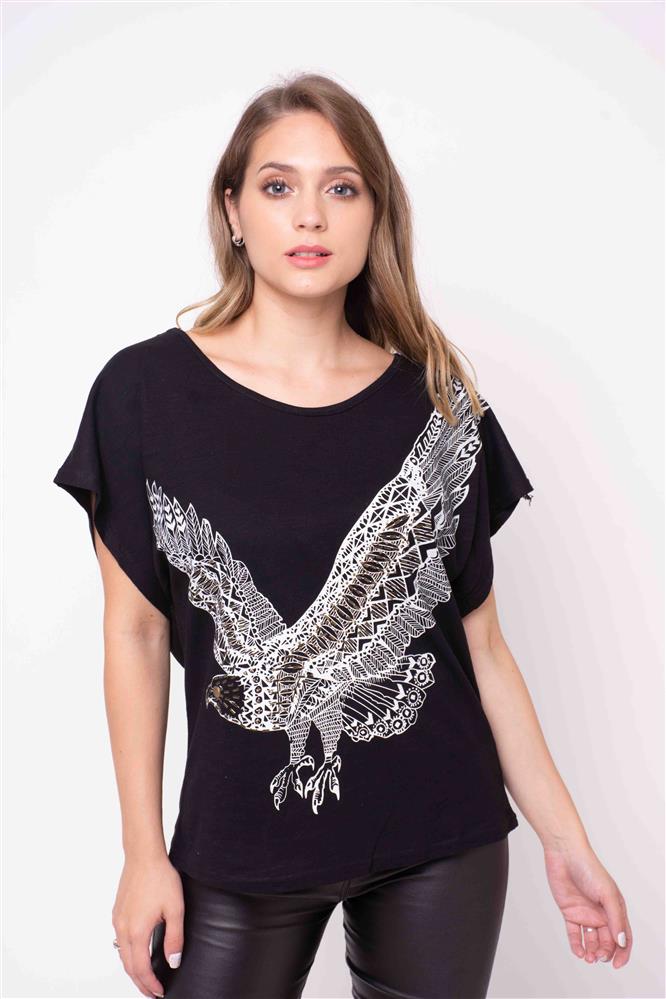 Remeron Aguila con Apliques