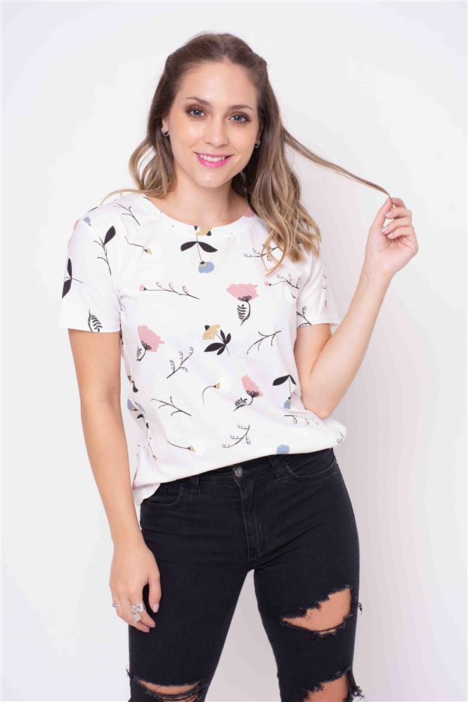 Remera Lirio