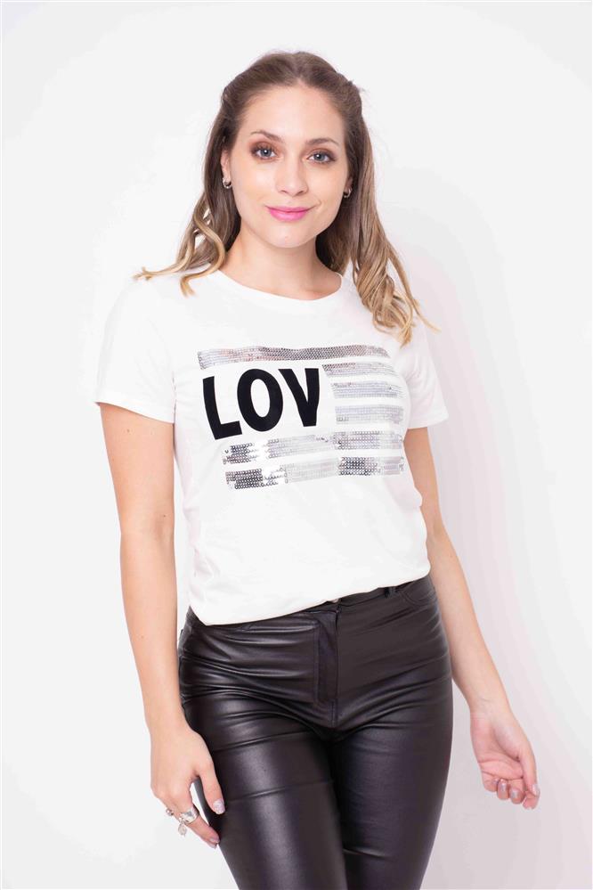 Remera Lov