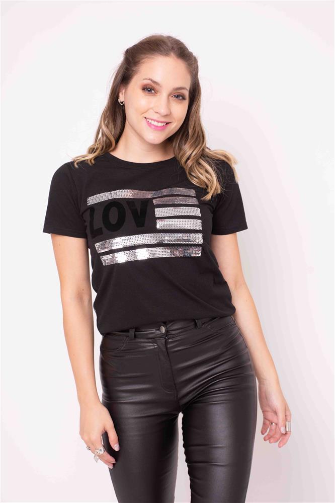 Remera Lov