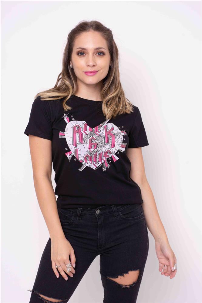 Remera Rock