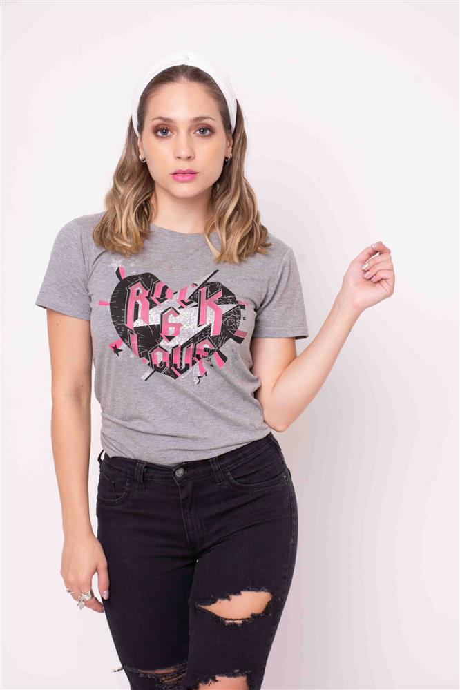 Remera Rock
