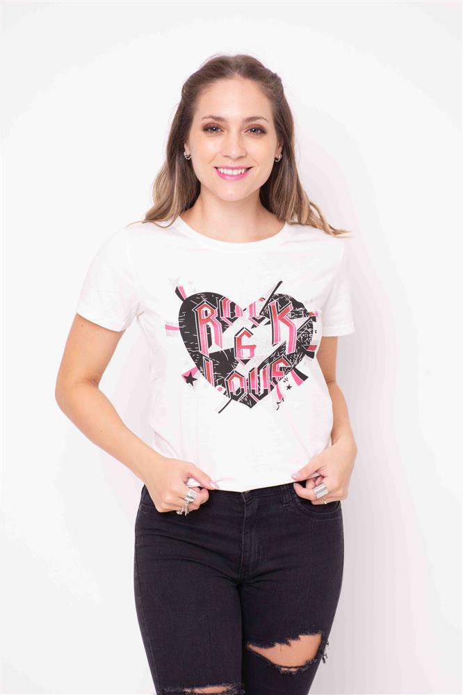Remera Rock