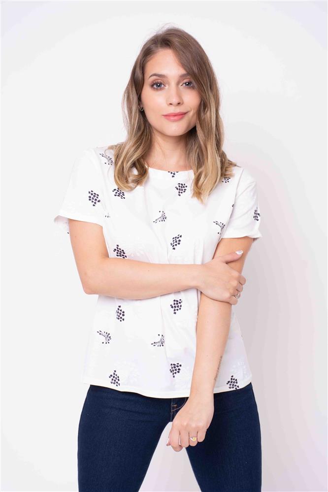 Remera Tina
